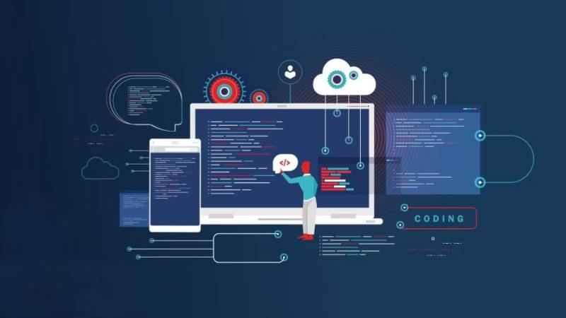 电商行业布局微信网站
